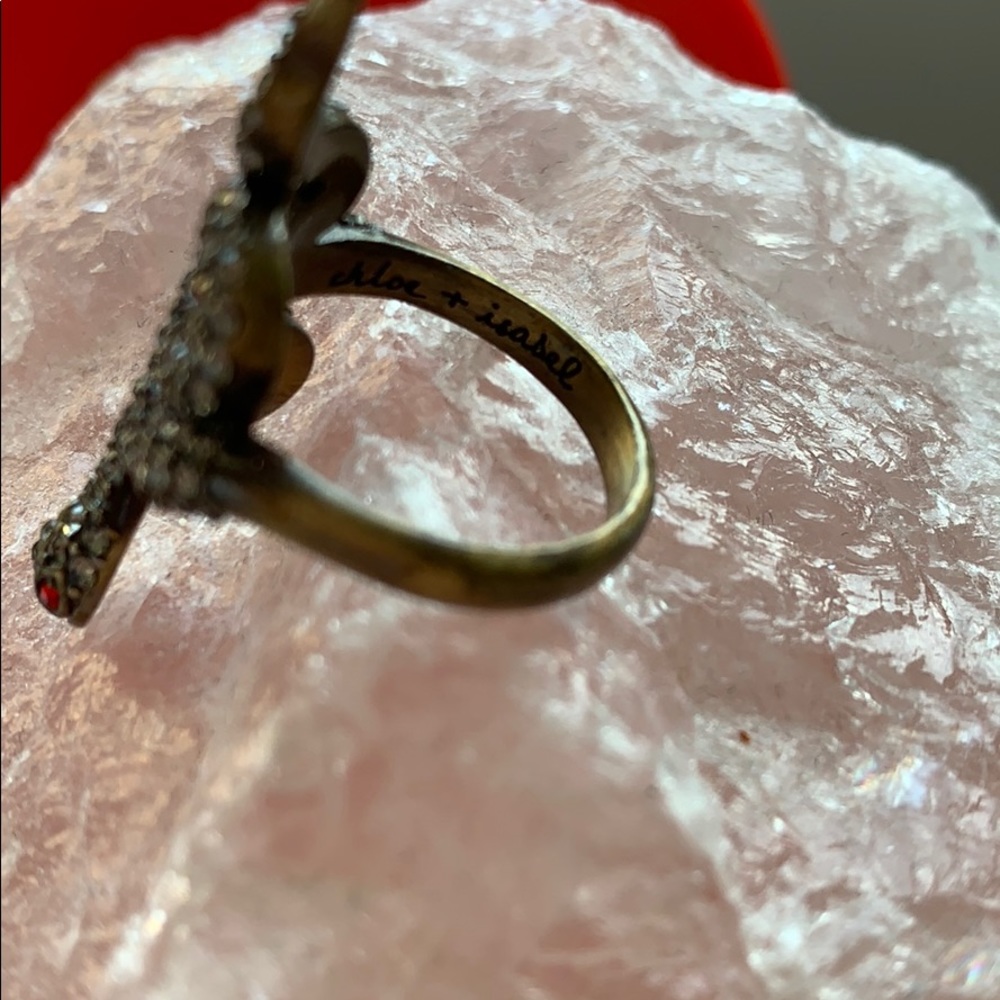 Chloe & Isabel ring - Picture 5 of 6